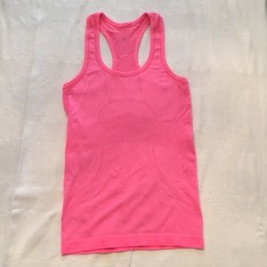 lululemon swifty tank EUC